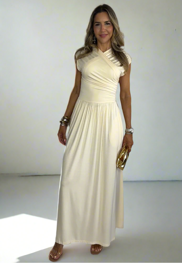 Goddess Maxi Dress