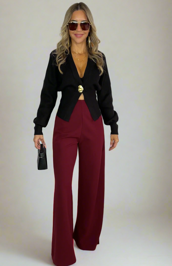Cherry Palazzo