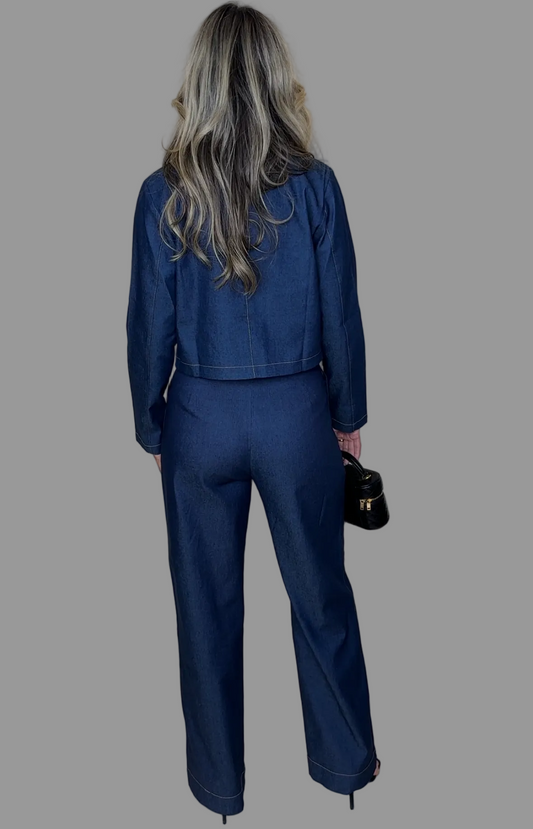 Denim Set