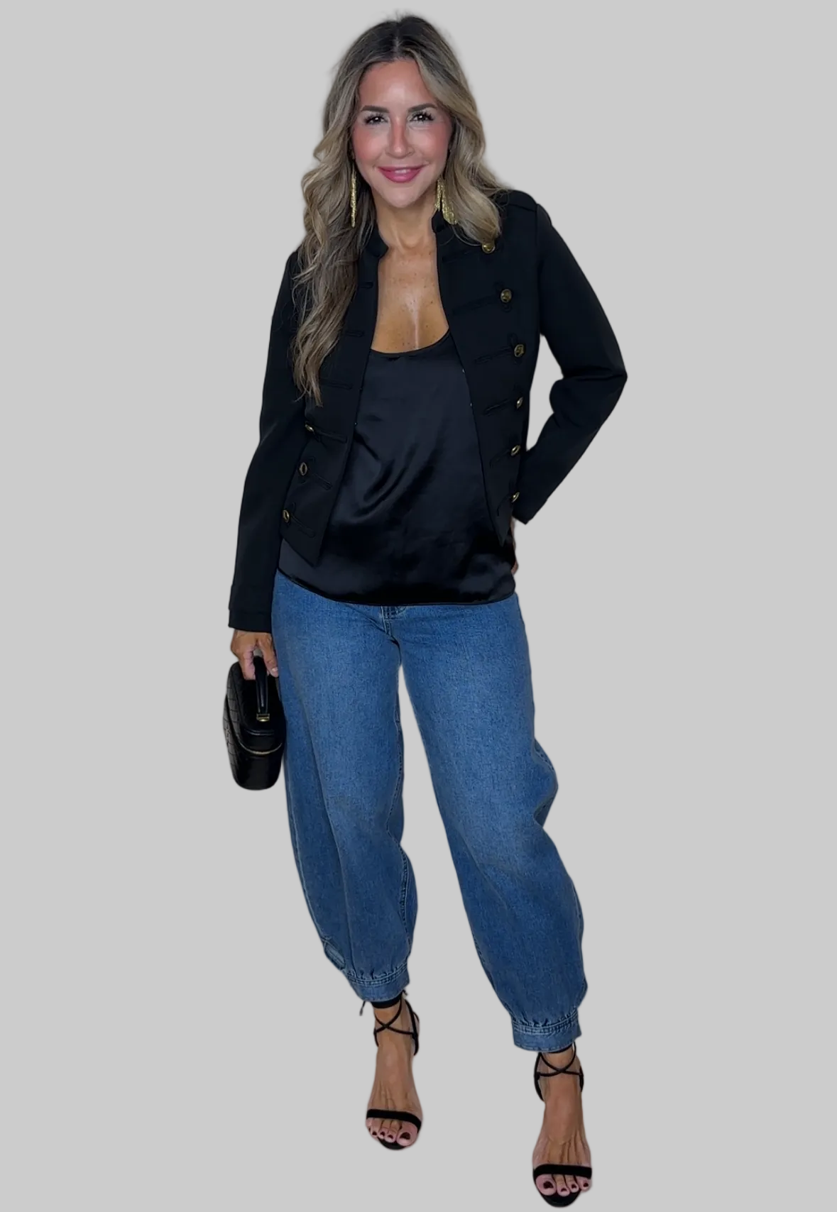 Balloon Jeans