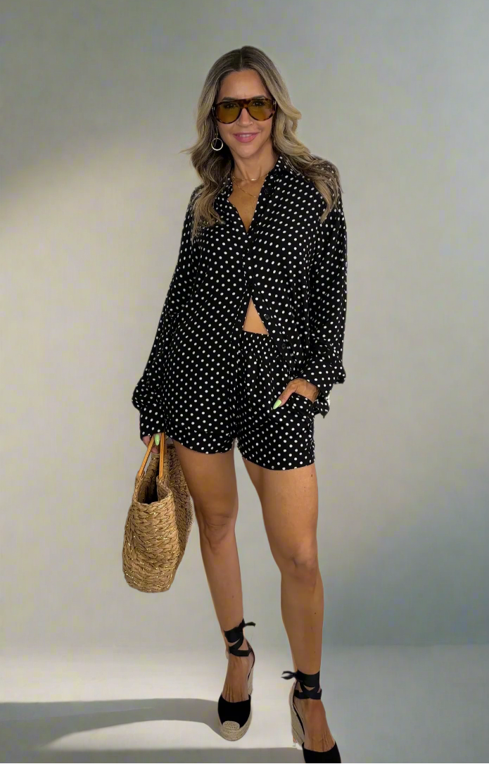 Polka Dots Set
