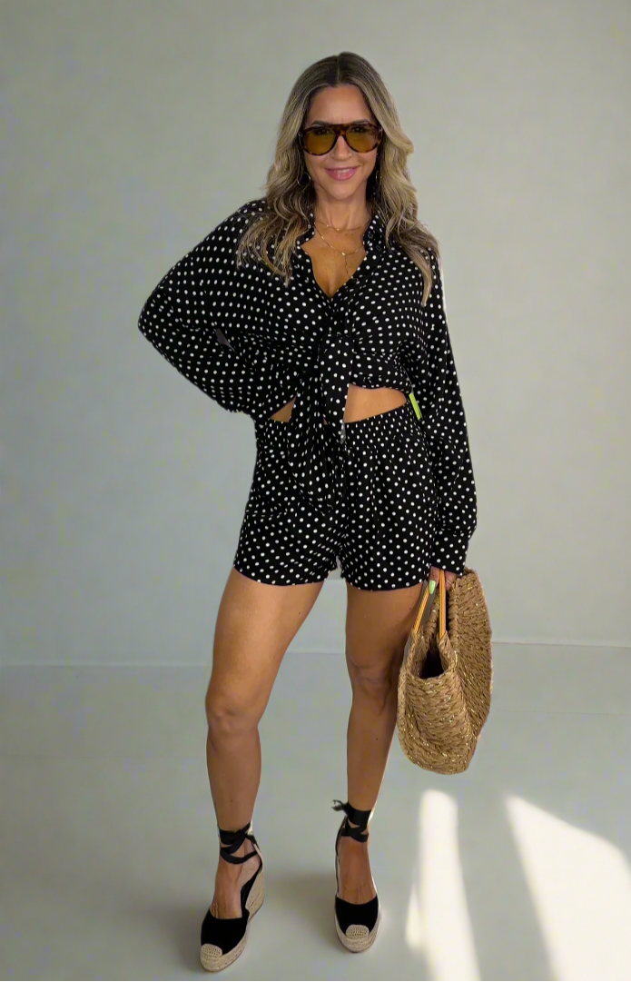 Polka Dots Set