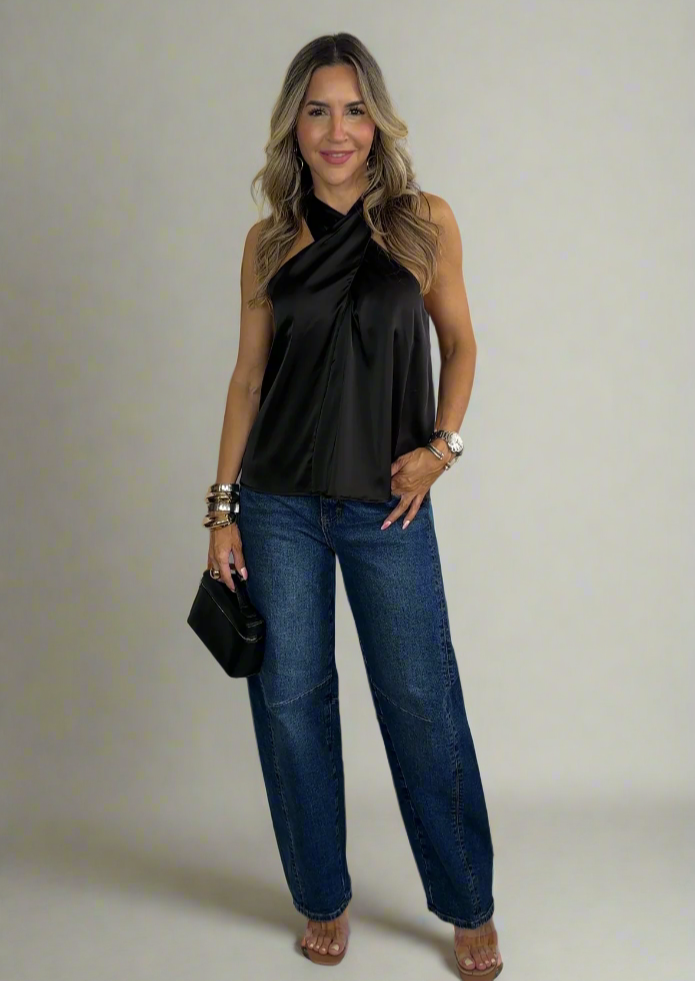 Barrel Jeans