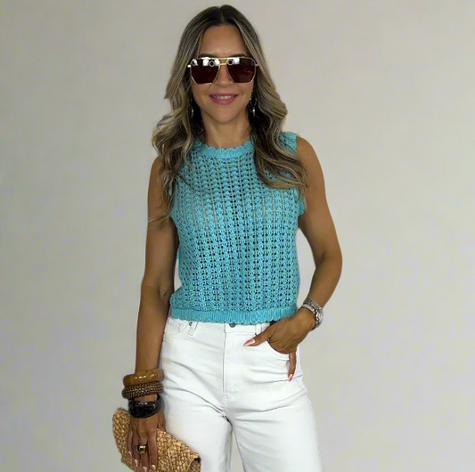 Crochet Top