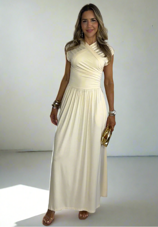Goddess Maxi Dress