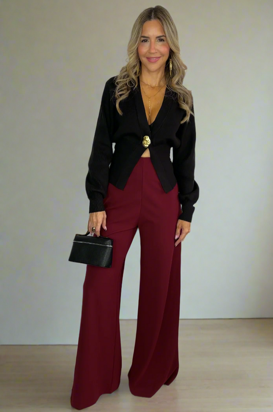 Cherry Palazzo