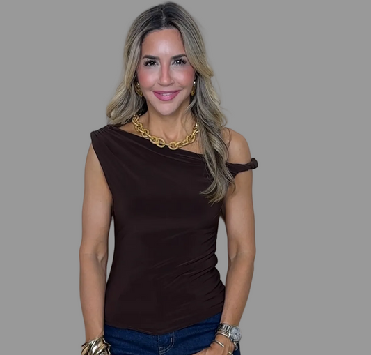 Brown Asymmetric Top