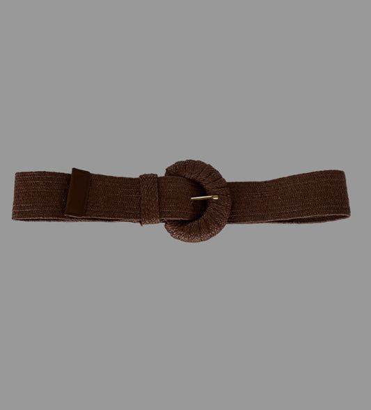 Elastic Straw Belt