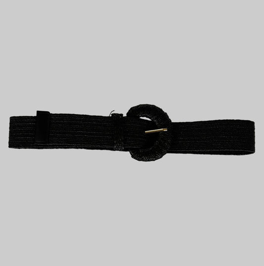 Elastic Straw Belt