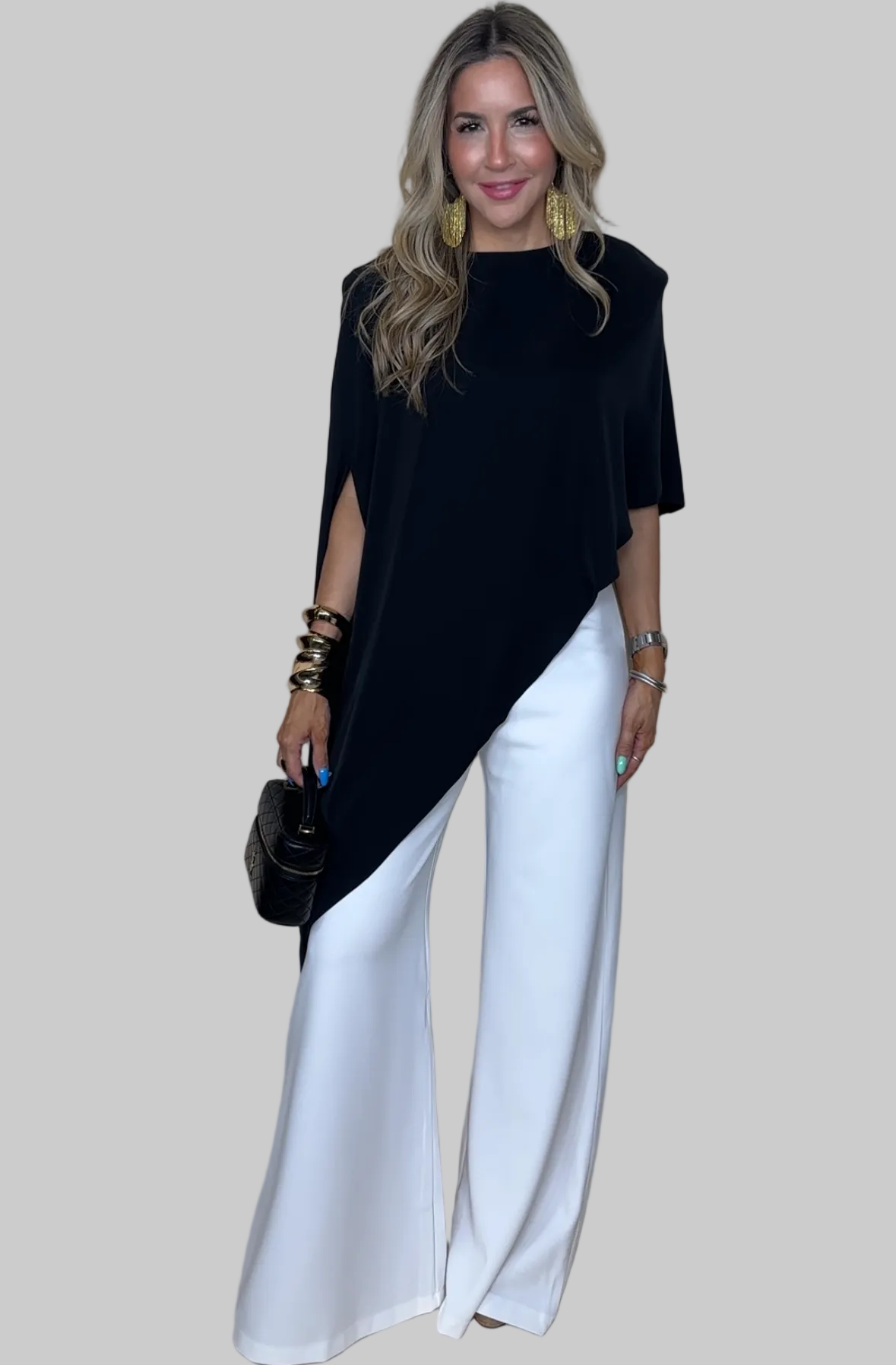 White Palazzo