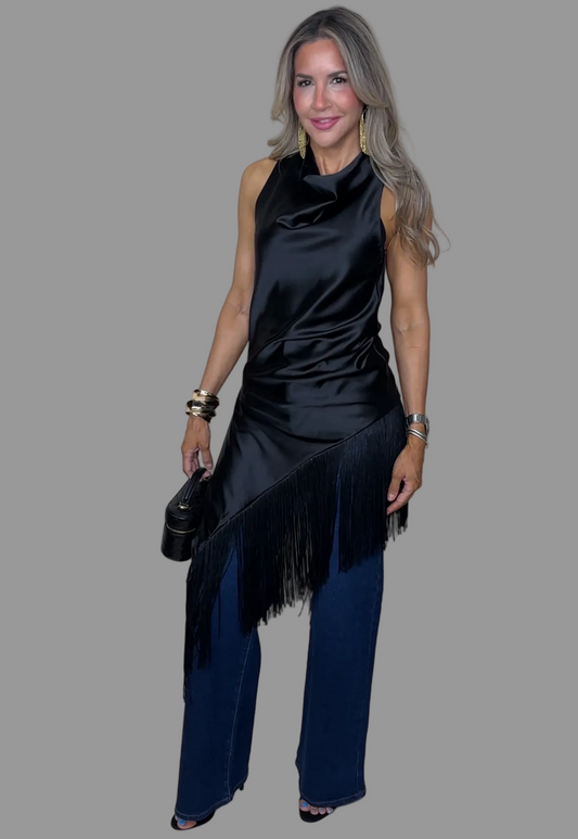 Asymmetric Fringes Top