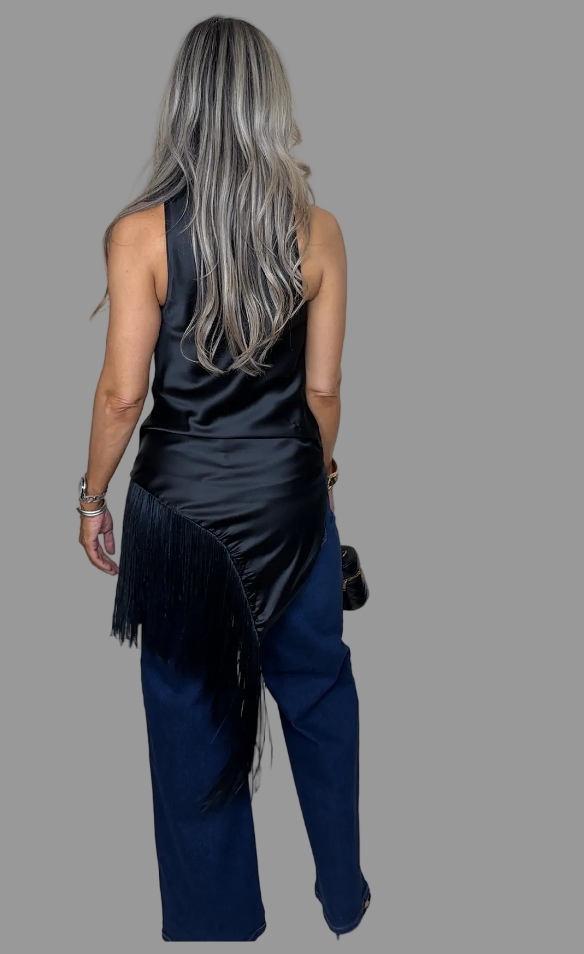 Asymmetric Fringes Top
