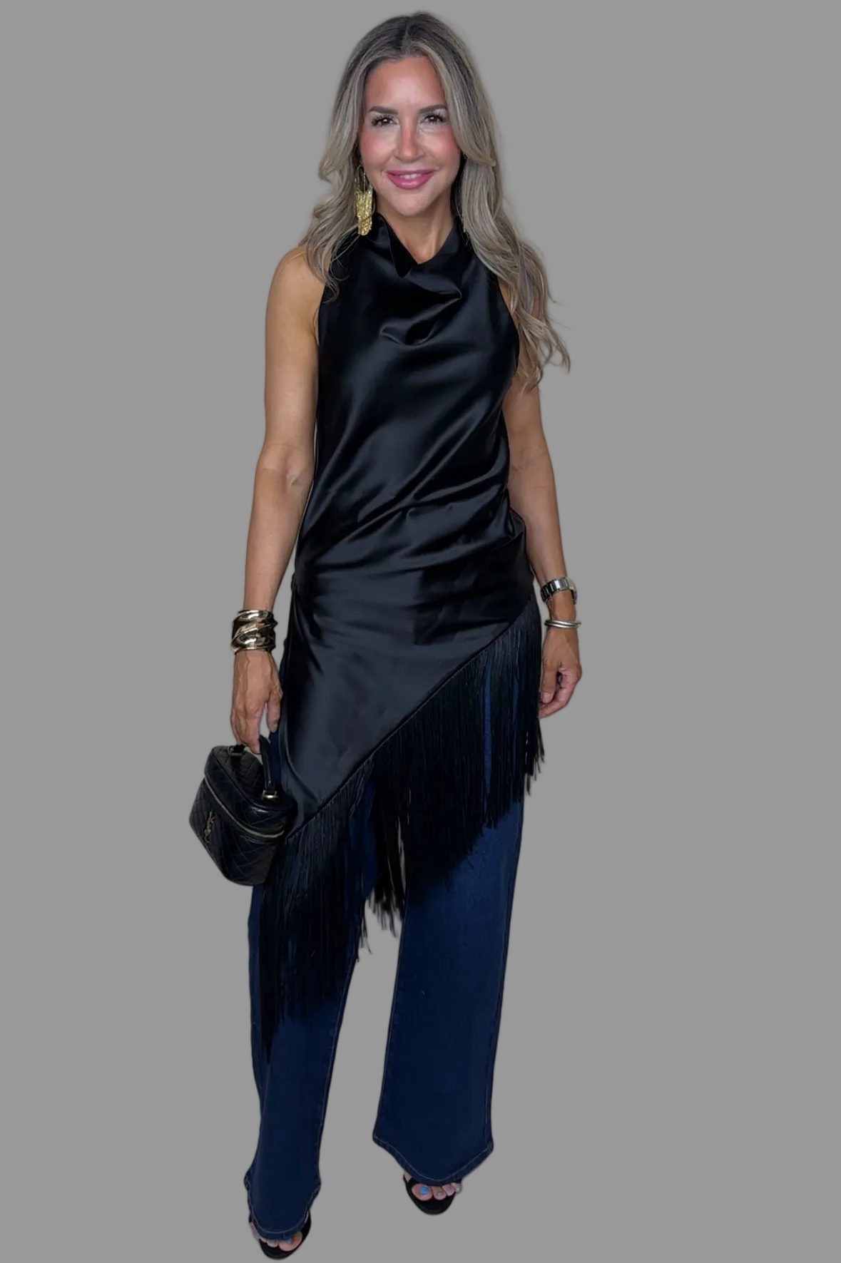 Asymmetric Fringes Top