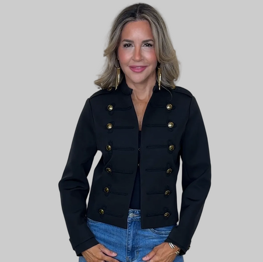 Military Style Jacket