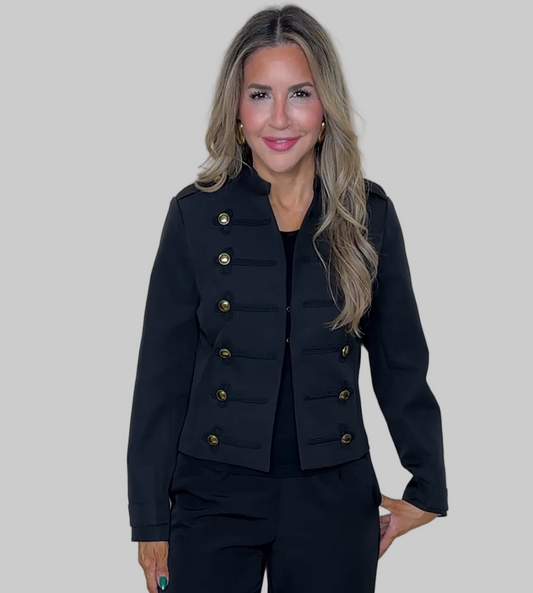 Military Style Jacket