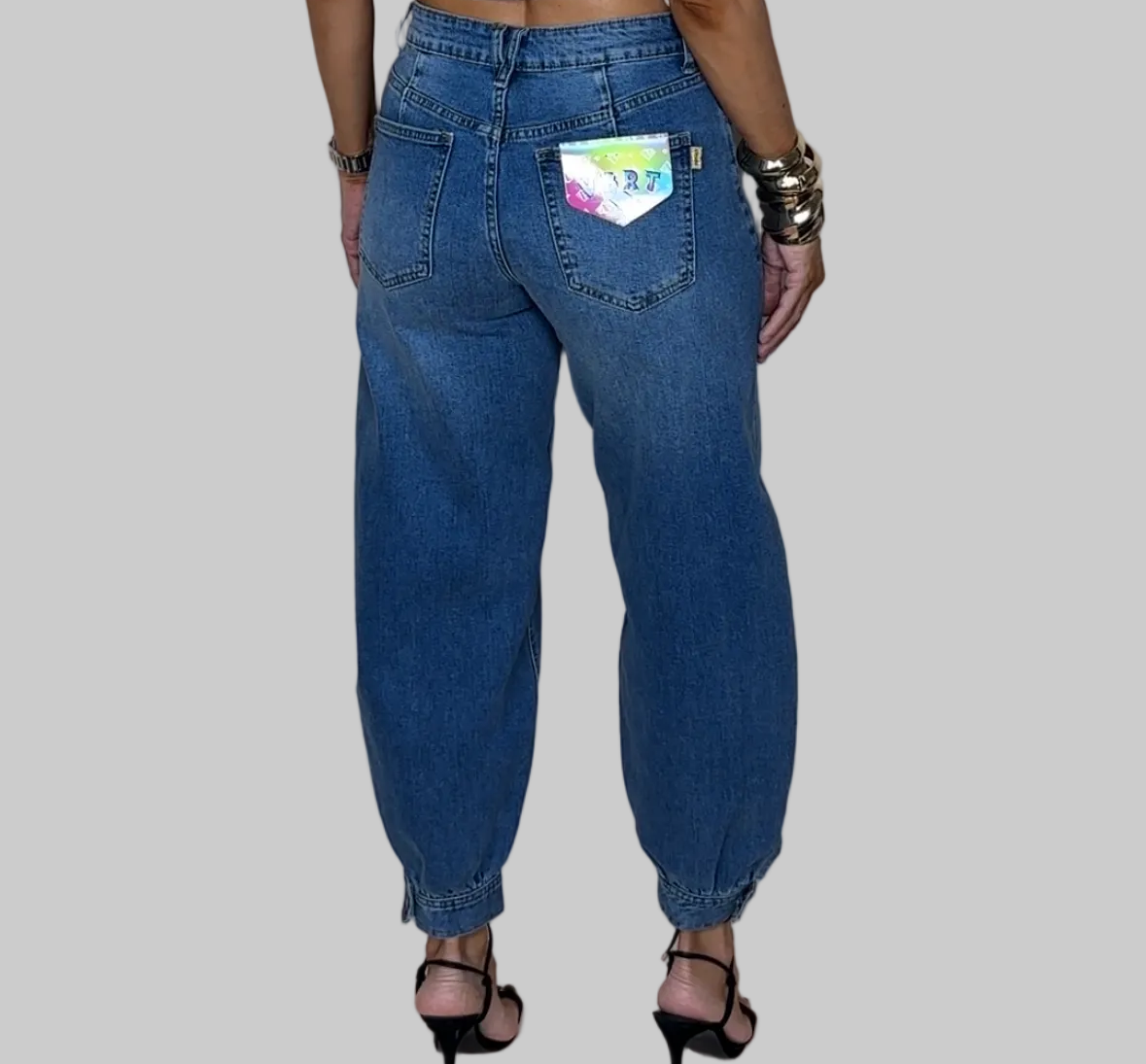 Balloon Jeans