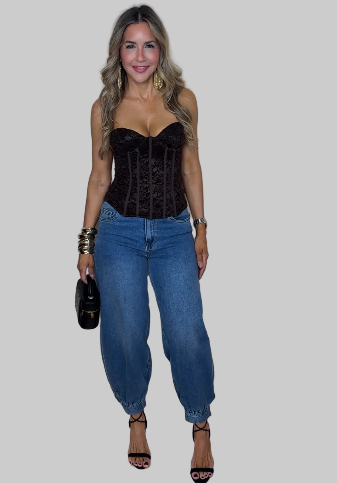 Balloon Jeans