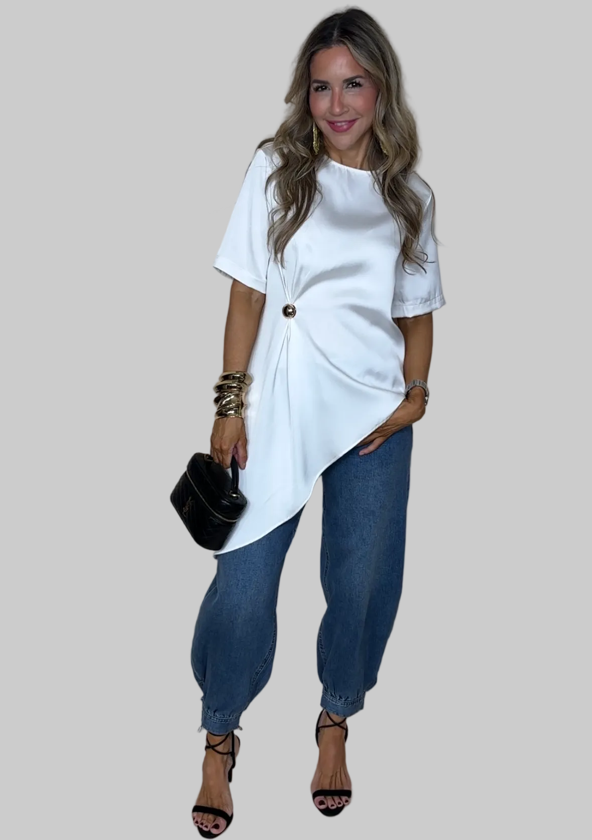 Balloon Jeans