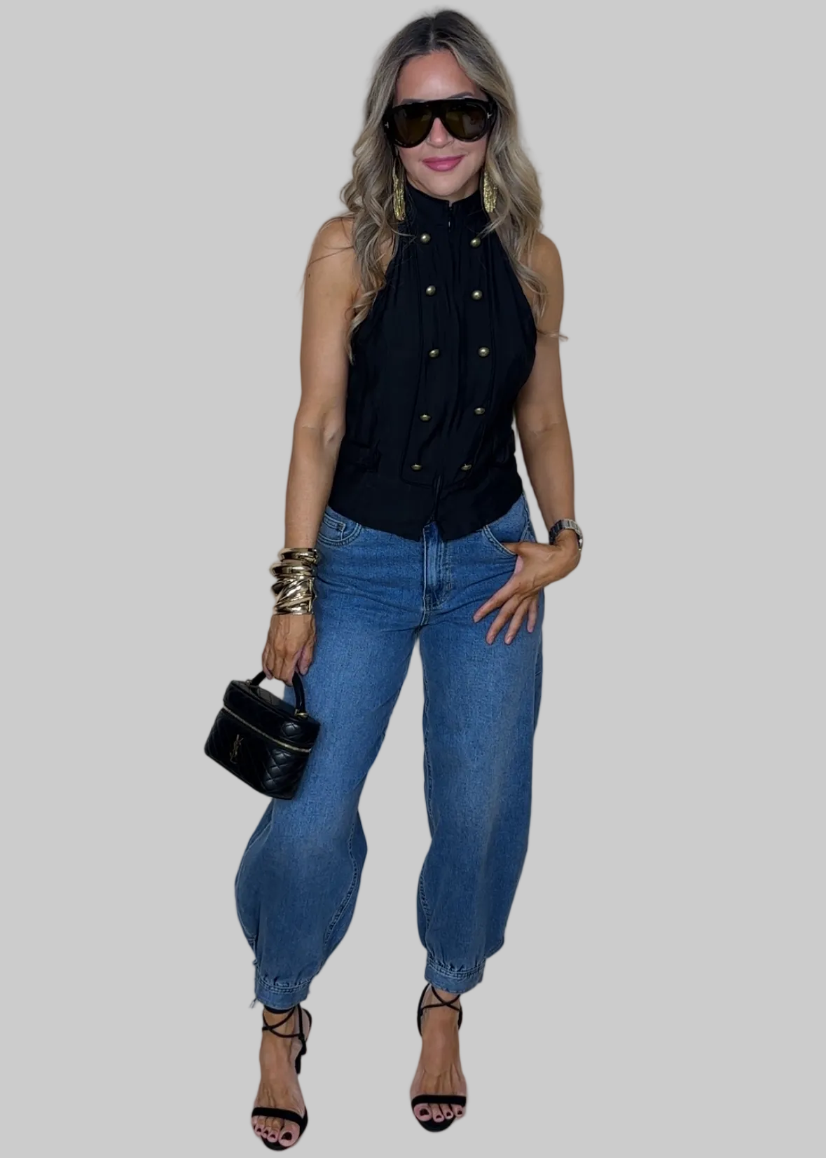 Balloon Jeans