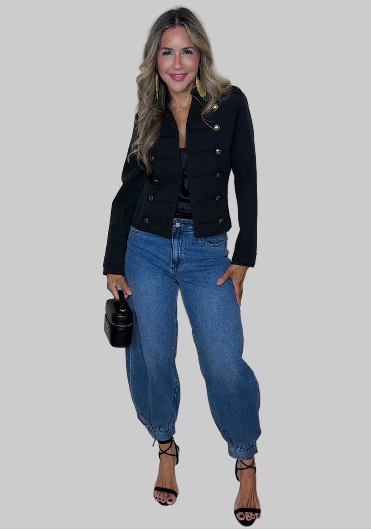 Balloon Jeans