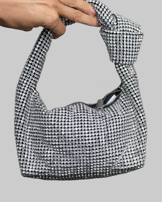 Mini Rhinestone Bag