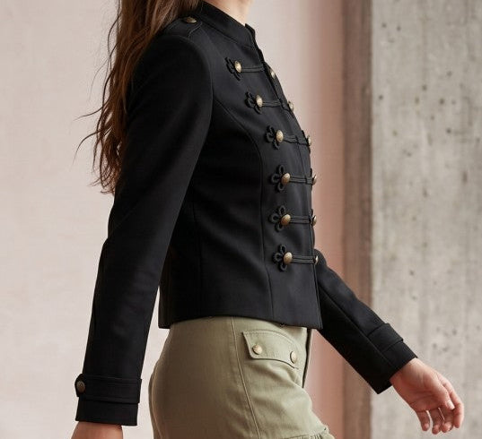 Military Style Jacket
